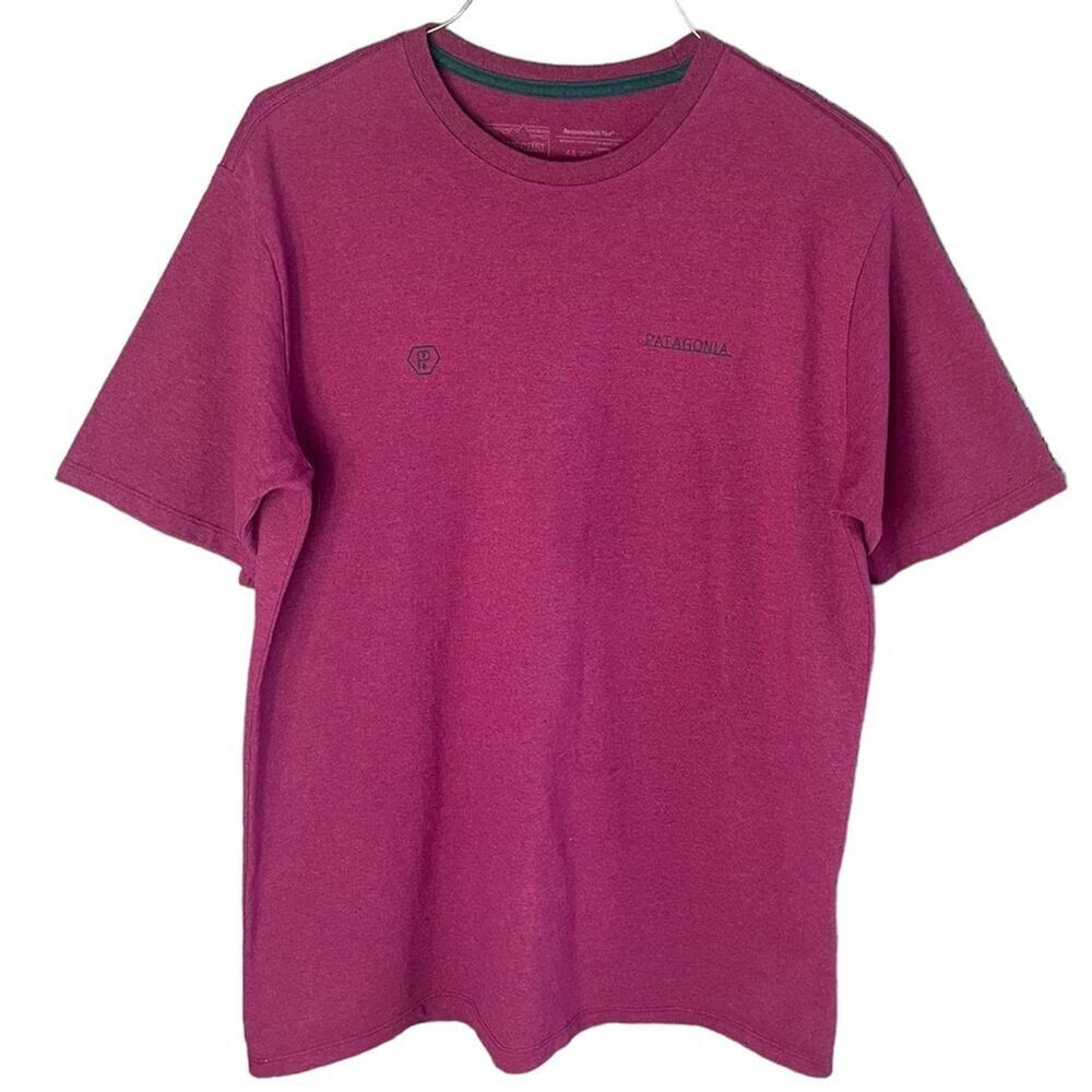 Patagonia Men's Size Small Forge Mark Responsibili-Tee / Style 37572